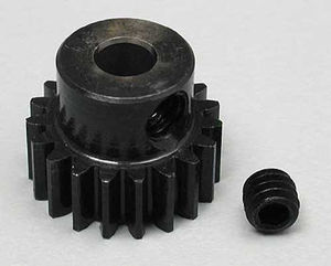 19t pinion 48p