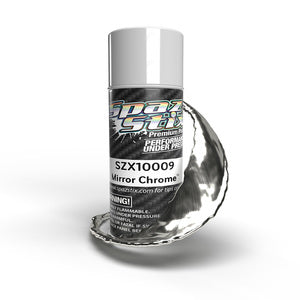 Ultimate Mirror Chrome Aerosol Paint, 3.5oz Can