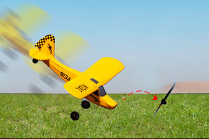 Sport Cub 400 Micro 3-Channel RTF Airplane