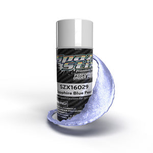 Sapphire Blue Pearl Aerosol Paint, 3.5oz Can