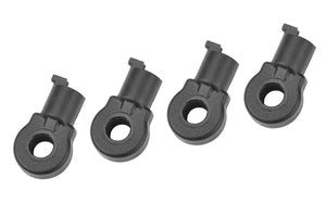 HD Heavy Duty Shock End - Short - Composite - 4pcs