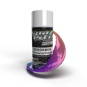 Holographic Color Change Aerosol Paint, 3.5oz Can