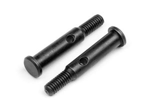 Front Axle, (2pcs), Jumpshot