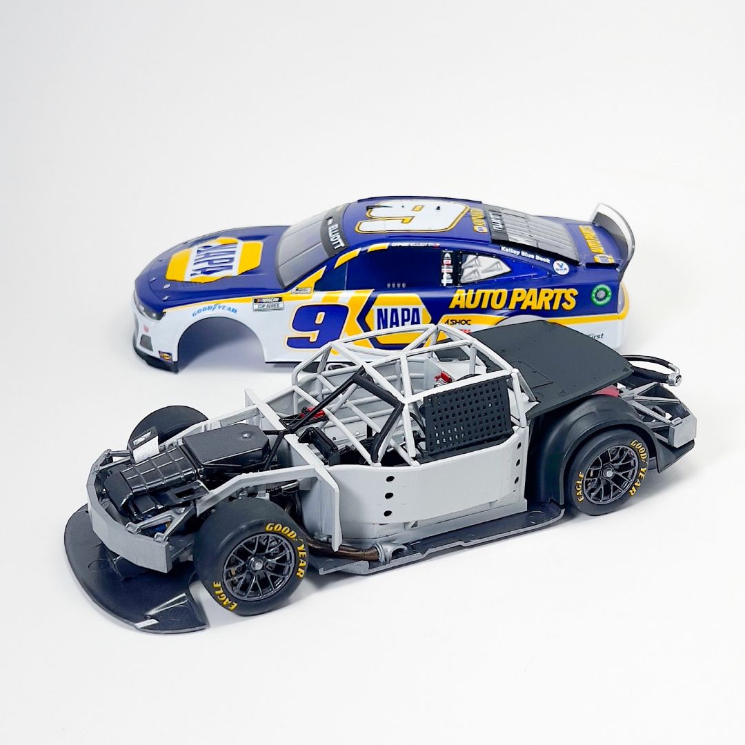 1/24 Hendrick Motorsports C. Elliot 2022 Camaro