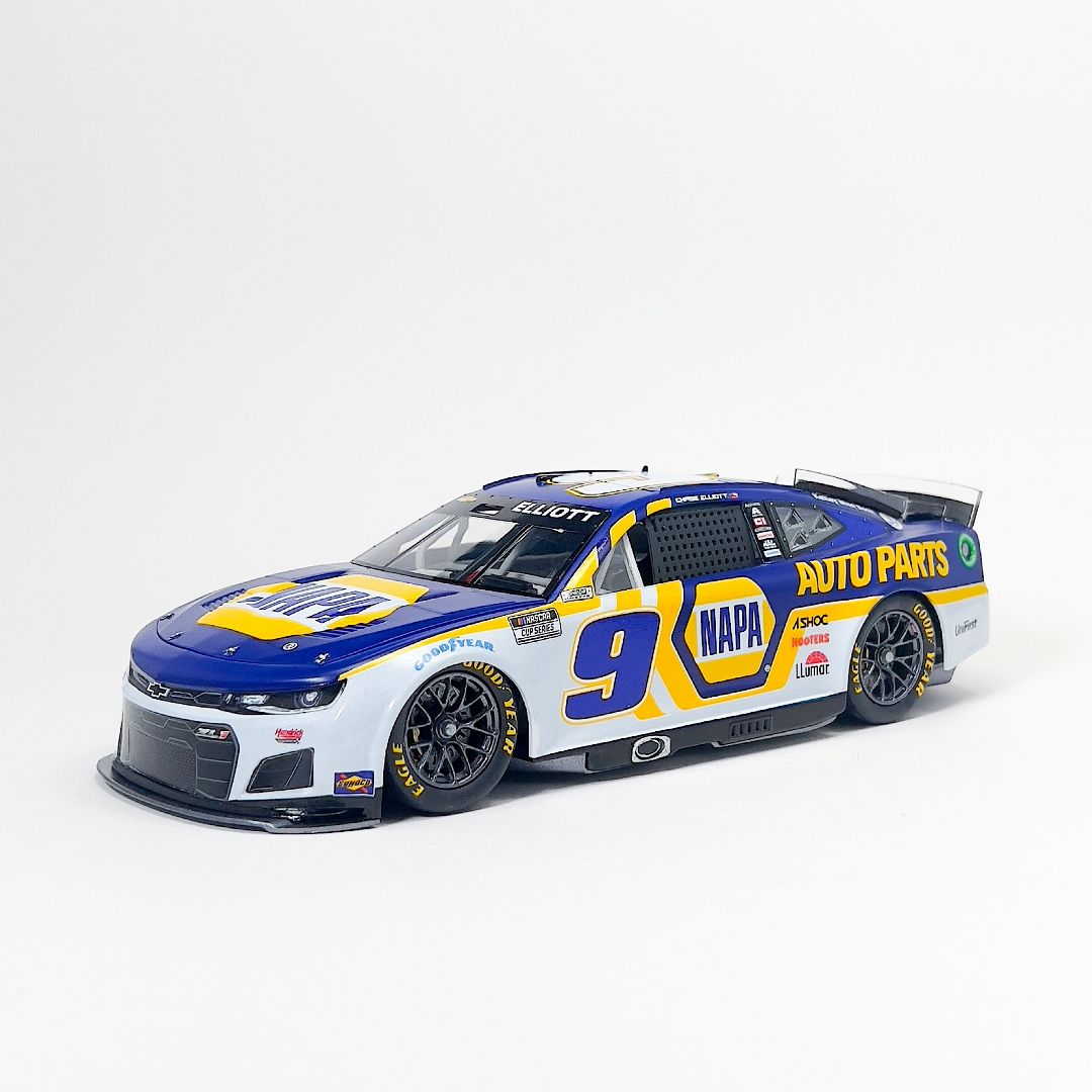 1/24 Hendrick Motorsports C. Elliot 2022 Camaro