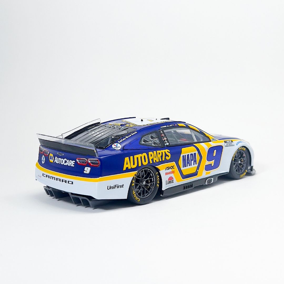 1/24 Hendrick Motorsports C. Elliot 2022 Camaro