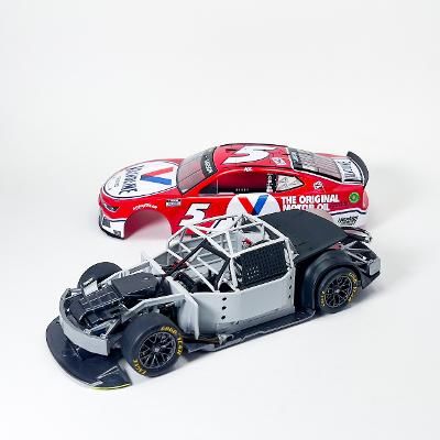 1/24 Hendrick Motorsports K. Larson Camaro Valvoline