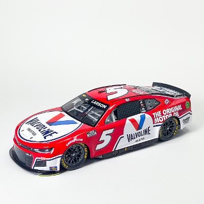 1/24 Hendrick Motorsports K. Larson Camaro Valvoline