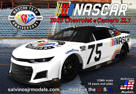 1/24 NASCAR 75th Diamond Anniversary 2023 Camaro
