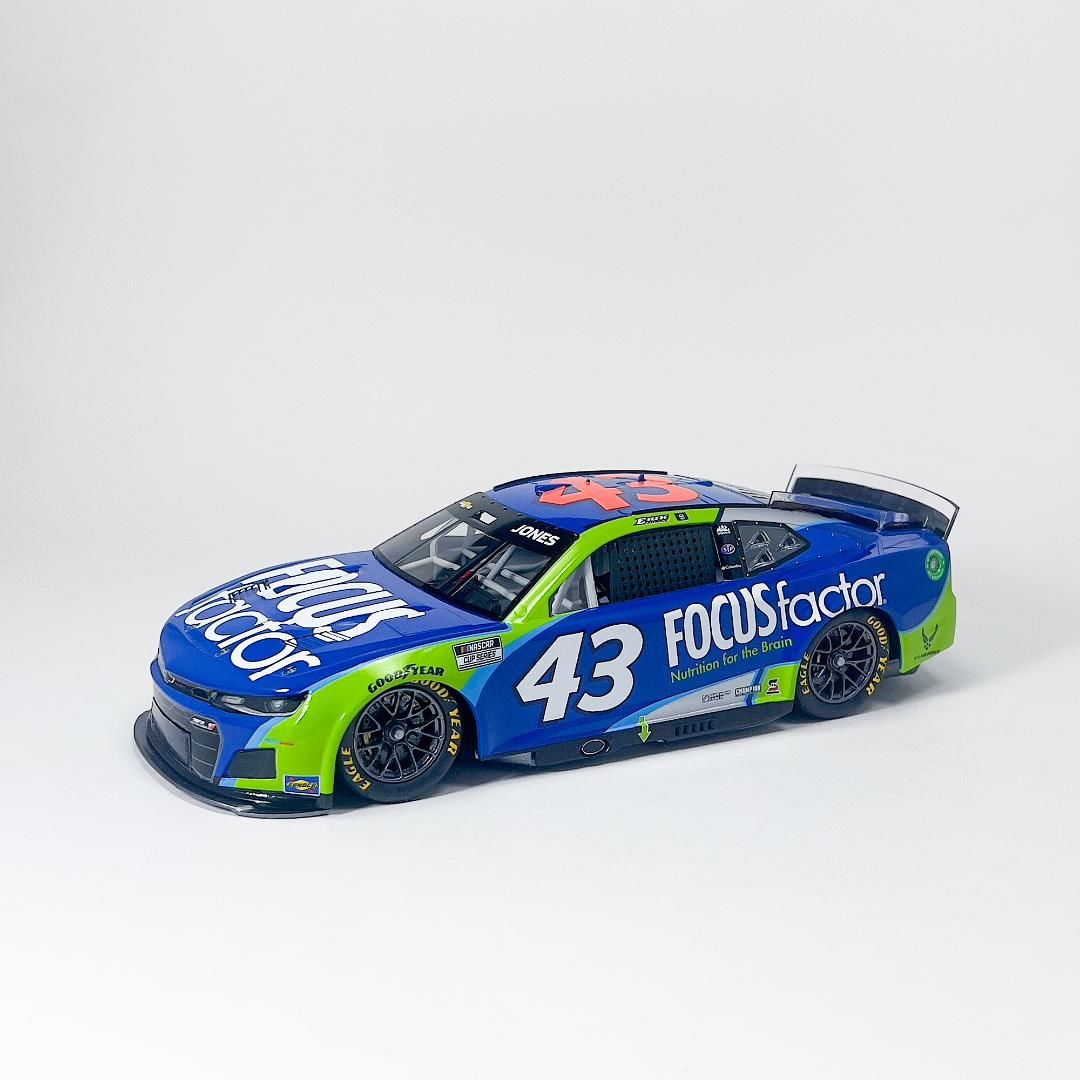 1/24 GMS Racing E. Jones 2022 Camaro Primary Livery
