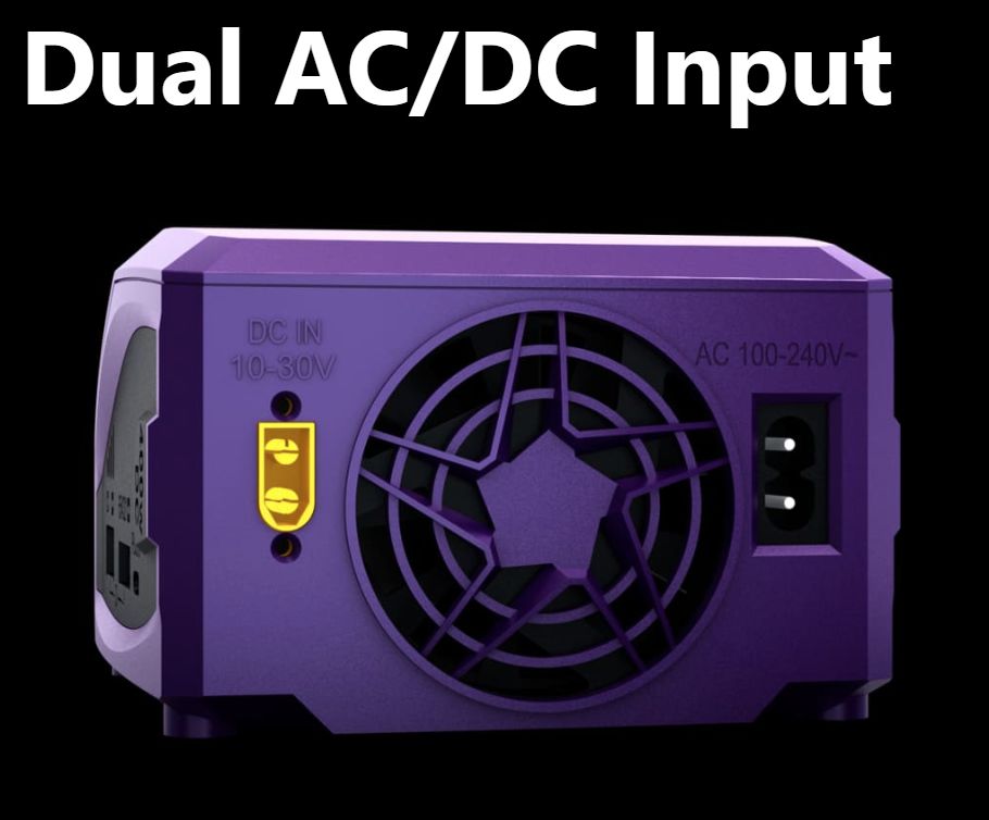 Q200neo 4 Port-Independent Charger