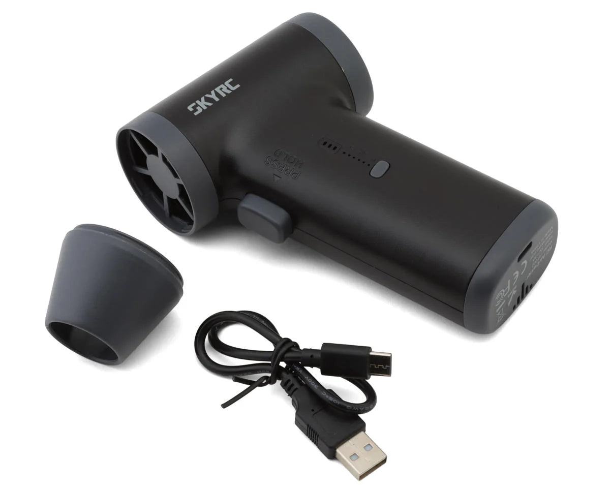 RC AirDuster Rechargeable Blower