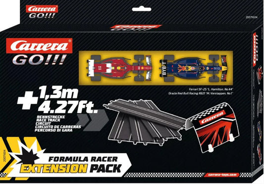 Carrera GO!!! Extension Pack - Formula Racer