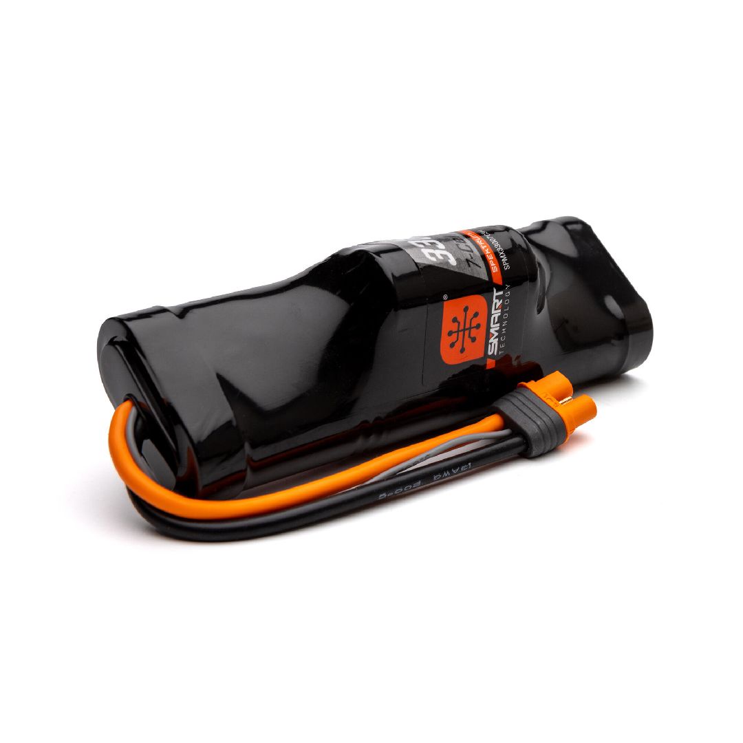 7-Cell 3300MAH 8.4V Smart NiMH Hump Battery