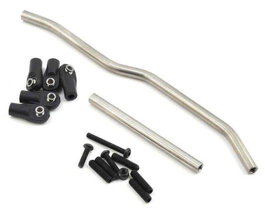 M4 Titanium Steering Links (Wraith, RR10, SMT10)