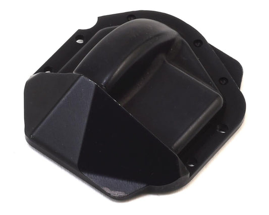 Wraith/RR10 HD Front Differential Cover (Black) (AR60 Axle)