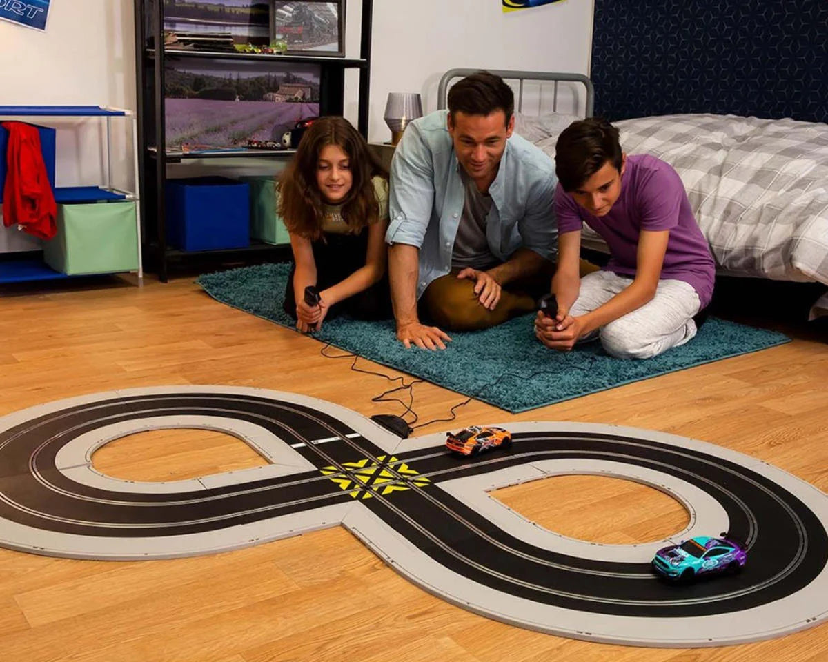 Drift 360 Slot Cars Race Set