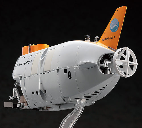 1/72 Manned Research Submersible Shinkai 6500