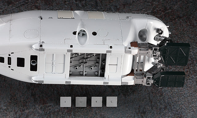 1/72 Manned Research Submersible Shinkai 6500
