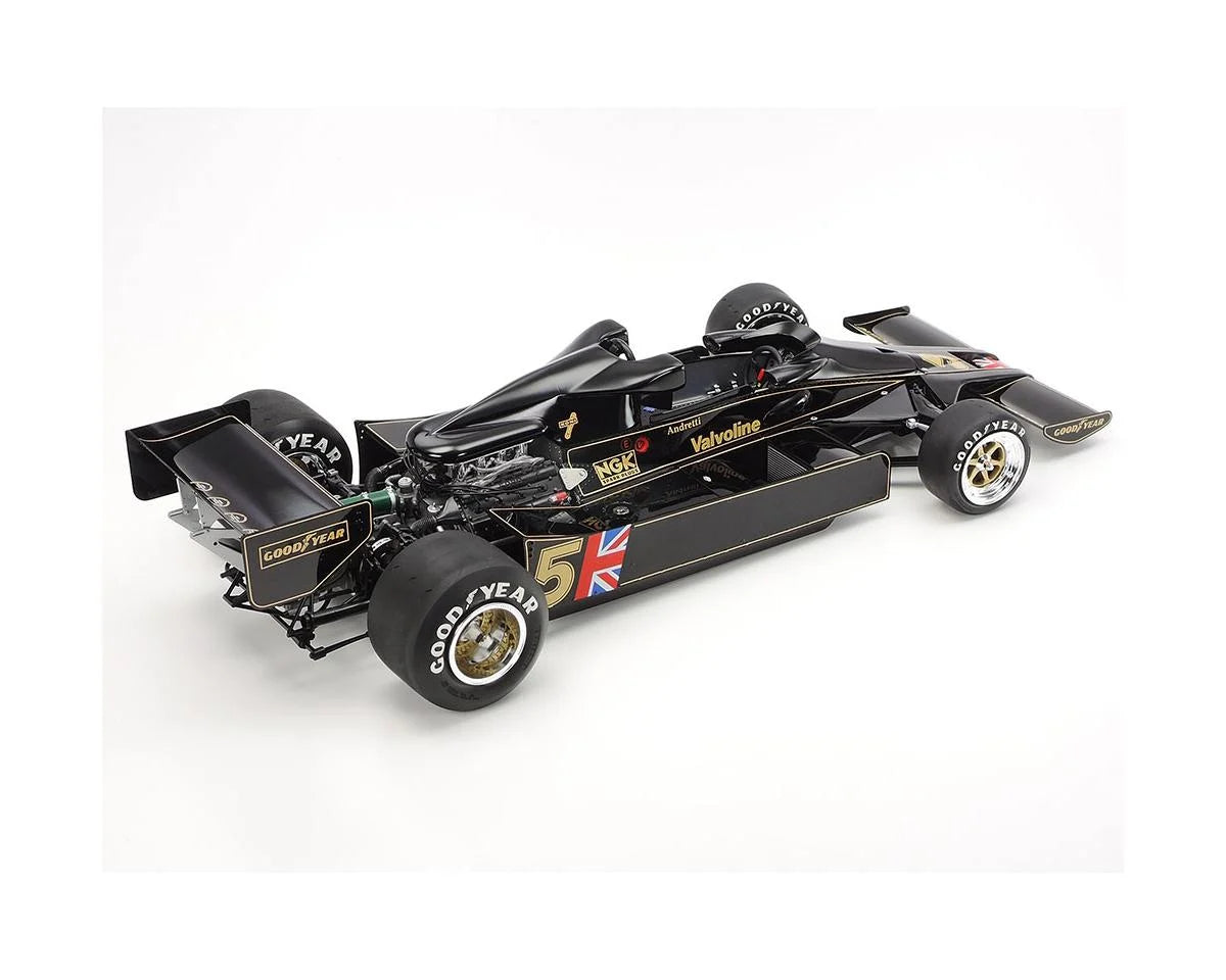 1/12 Lotus Type 78 Model Formula One Model Kit w/Photo Etched Parts