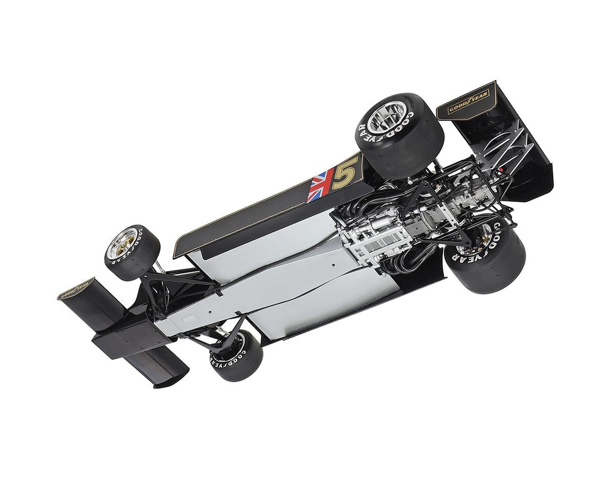 1/12 Lotus Type 78 Model Formula One Model Kit w/Photo Etched Parts