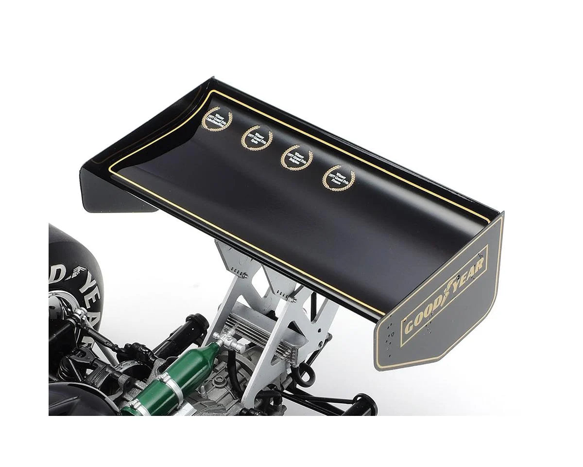 1/12 Lotus Type 78 Model Formula One Model Kit w/Photo Etched Parts