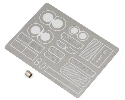 1/24 Nissan Nismo (R34) Photo Etched Parts