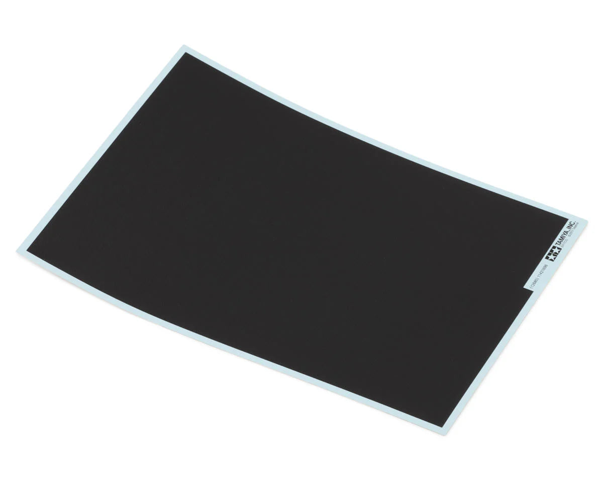 Carbon Pattern Decal Sheet (Twill Weave/Fine)