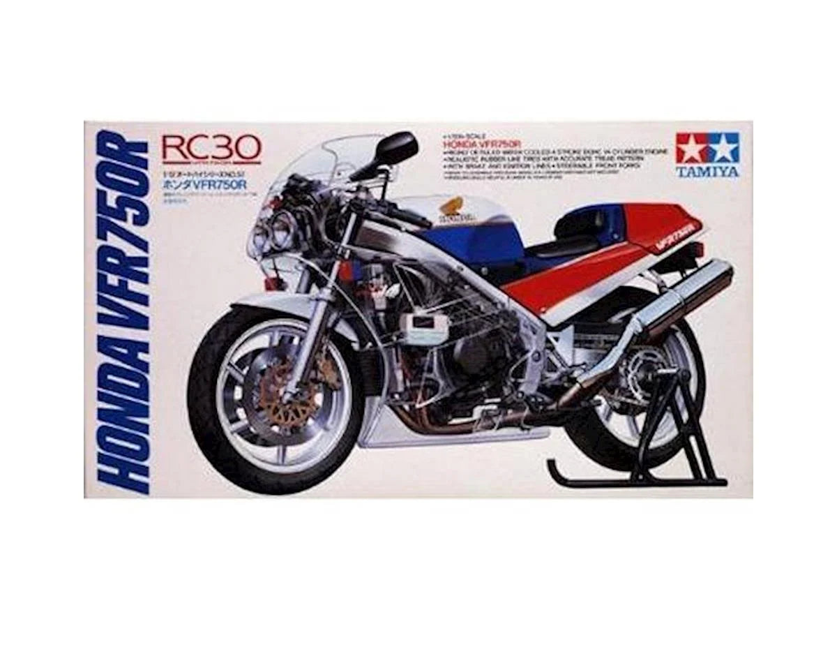 1/12 Honda VFR750R