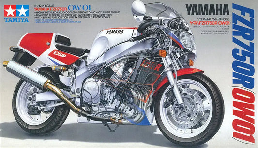 1/12 Yamaha FZR750R (OW01)