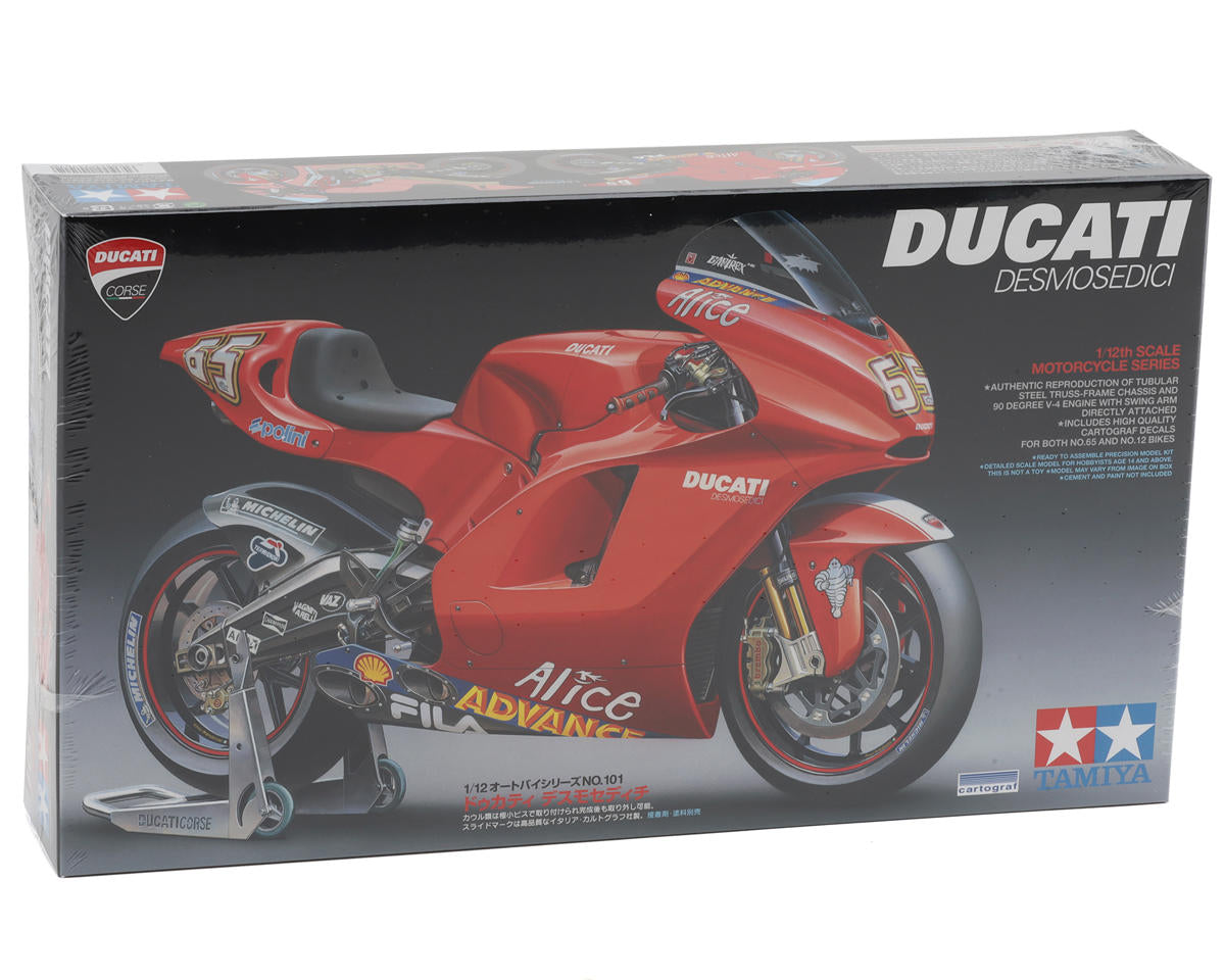 1/12 Ducati Desmosedici