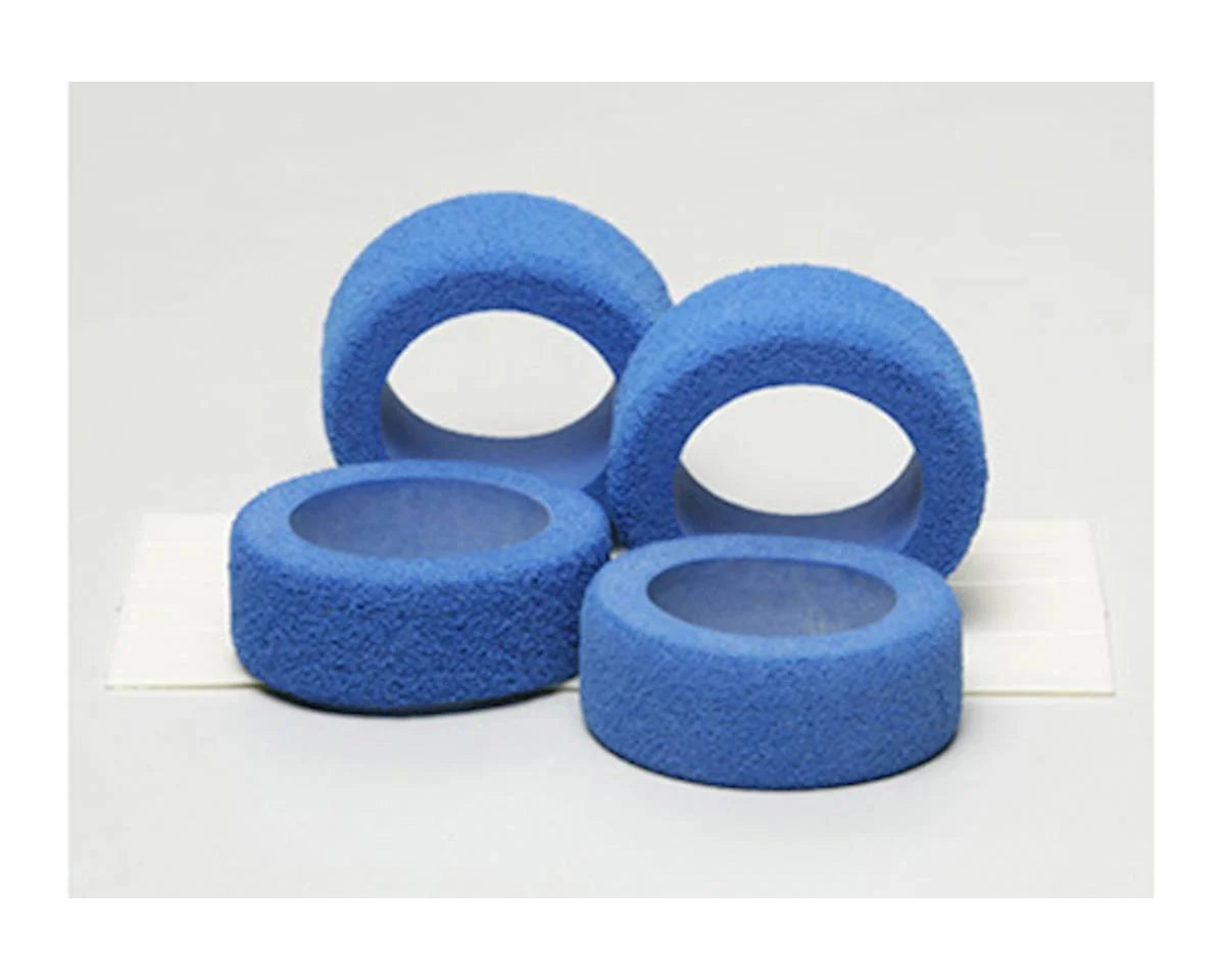 JR Reston Sponge Tire (Blue) (4)