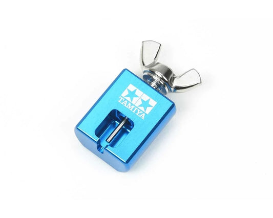 JR Mini 4WD Pinion Puller (Blue)