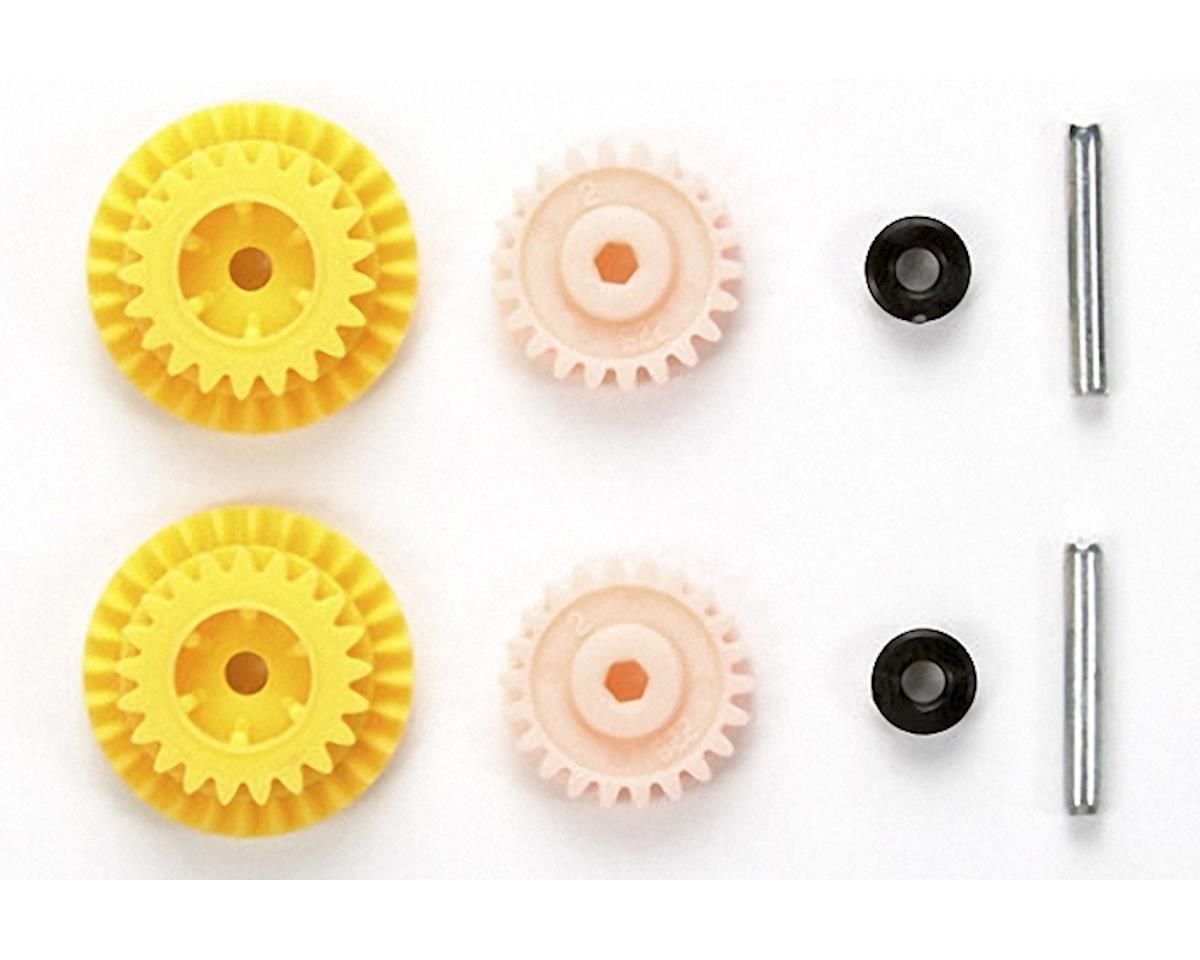 JR HIGH SPEED EX GEAR SET (for MS CHASSIS)