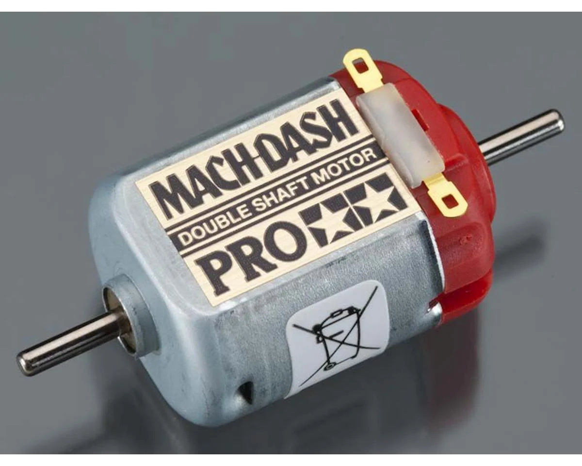JR Mach-Dash Motor PRO