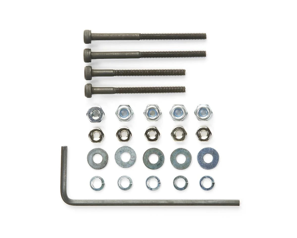 2mm CAP SCREW SET (25mm, 30mm)