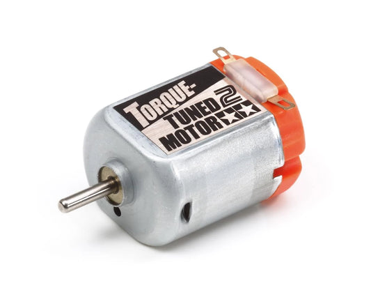 JR Torque-Tuned 2 Motor