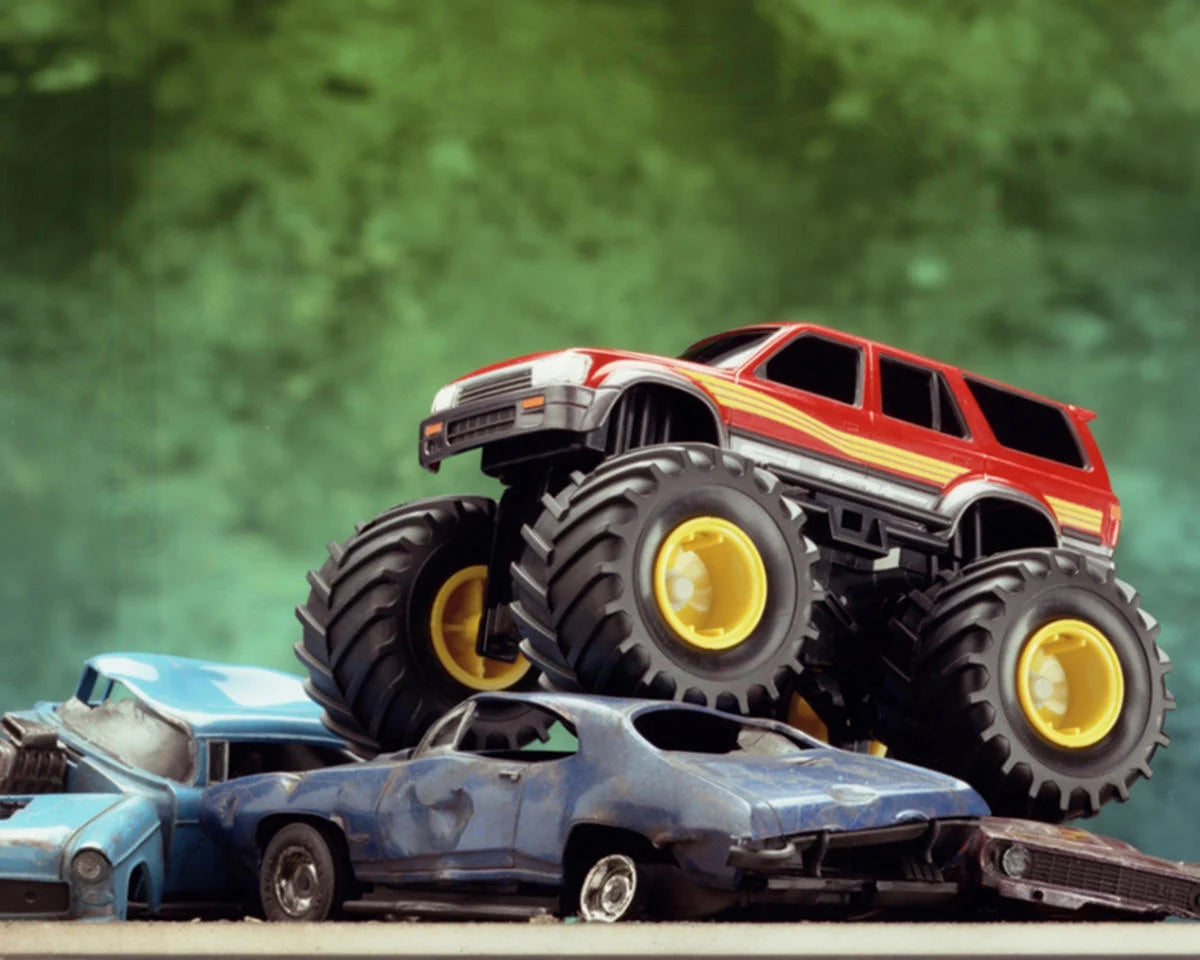 1/32 Mini 4WD JR Toyota 4-Runner