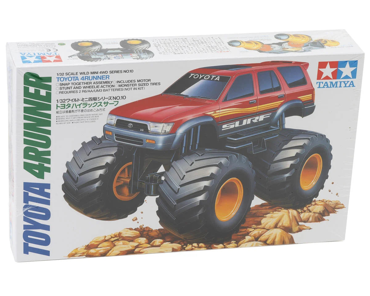 1/32 Mini 4WD JR Toyota 4-Runner