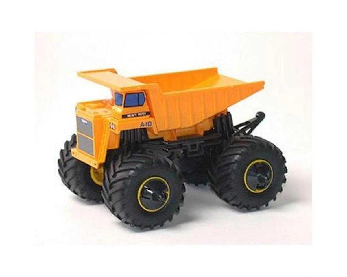 1/32 Wild Mini 4WD JR Mammoth Dump Truck Kit w/Motor