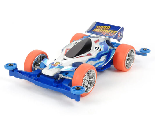 1/32 JR Super Avante RS Super II Chassis Mini 4WD Kit