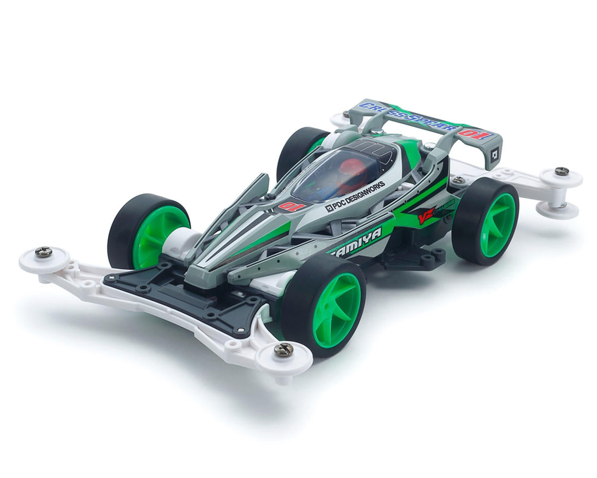 1/32 Cross Spear 01 VZ Chassis Mini 4WD Kit