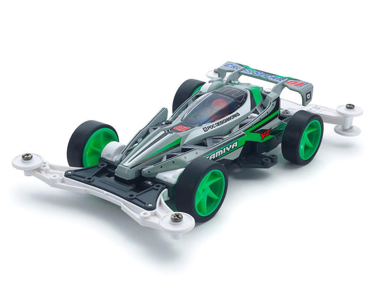 1/32 Cross Spear 01 VZ Chassis Mini 4WD Kit