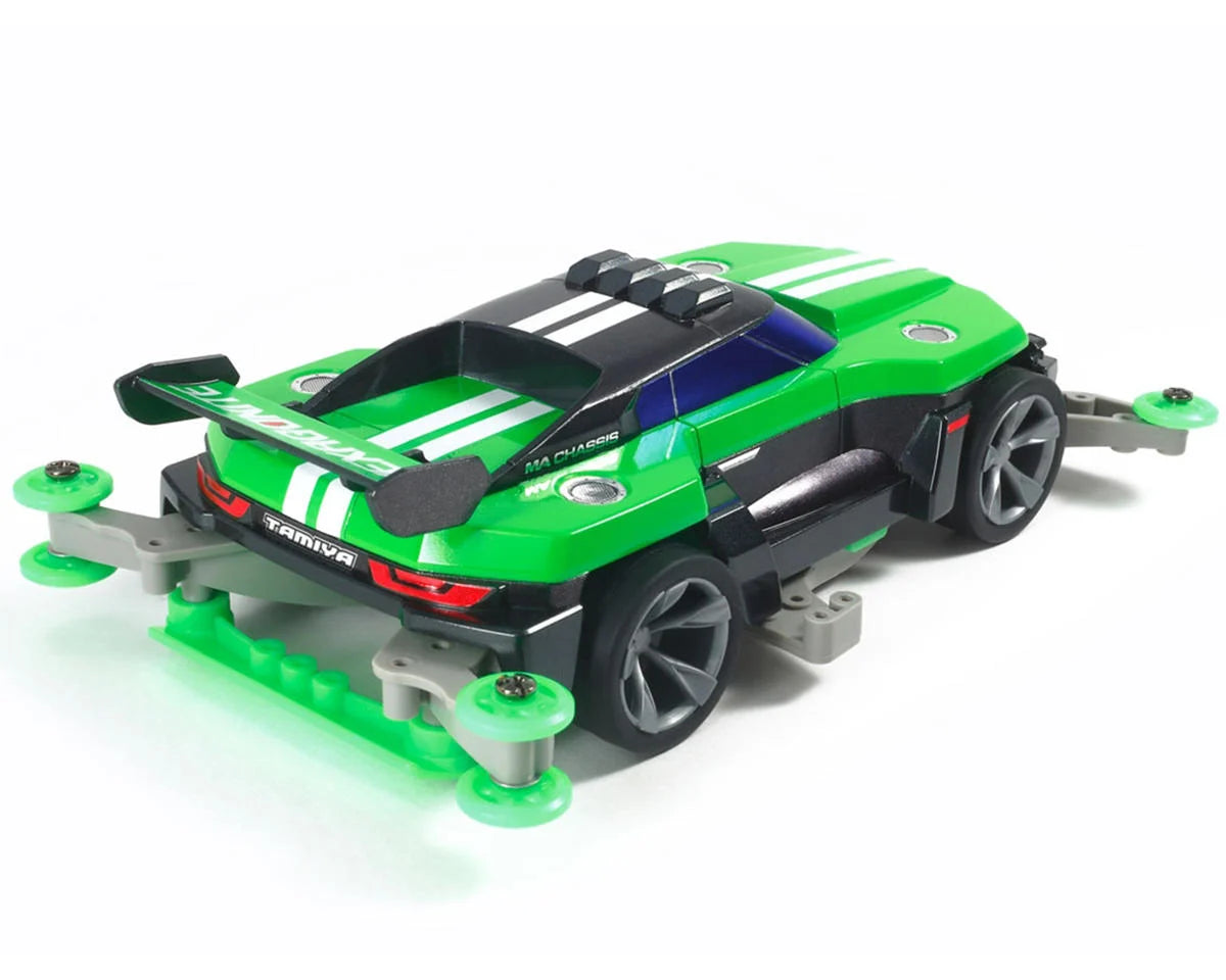 1/32 JR Hexagonite Mini 4WD Kit (MA-Chassis)