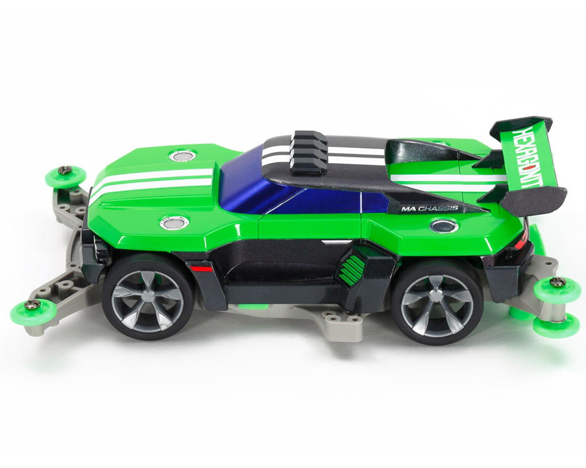1/32 JR Hexagonite Mini 4WD Kit (MA-Chassis)