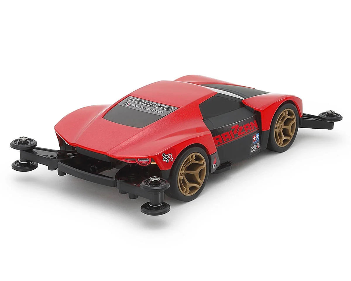 1/32 Raizzan Mini 4WD Kit (ME-Chassis)