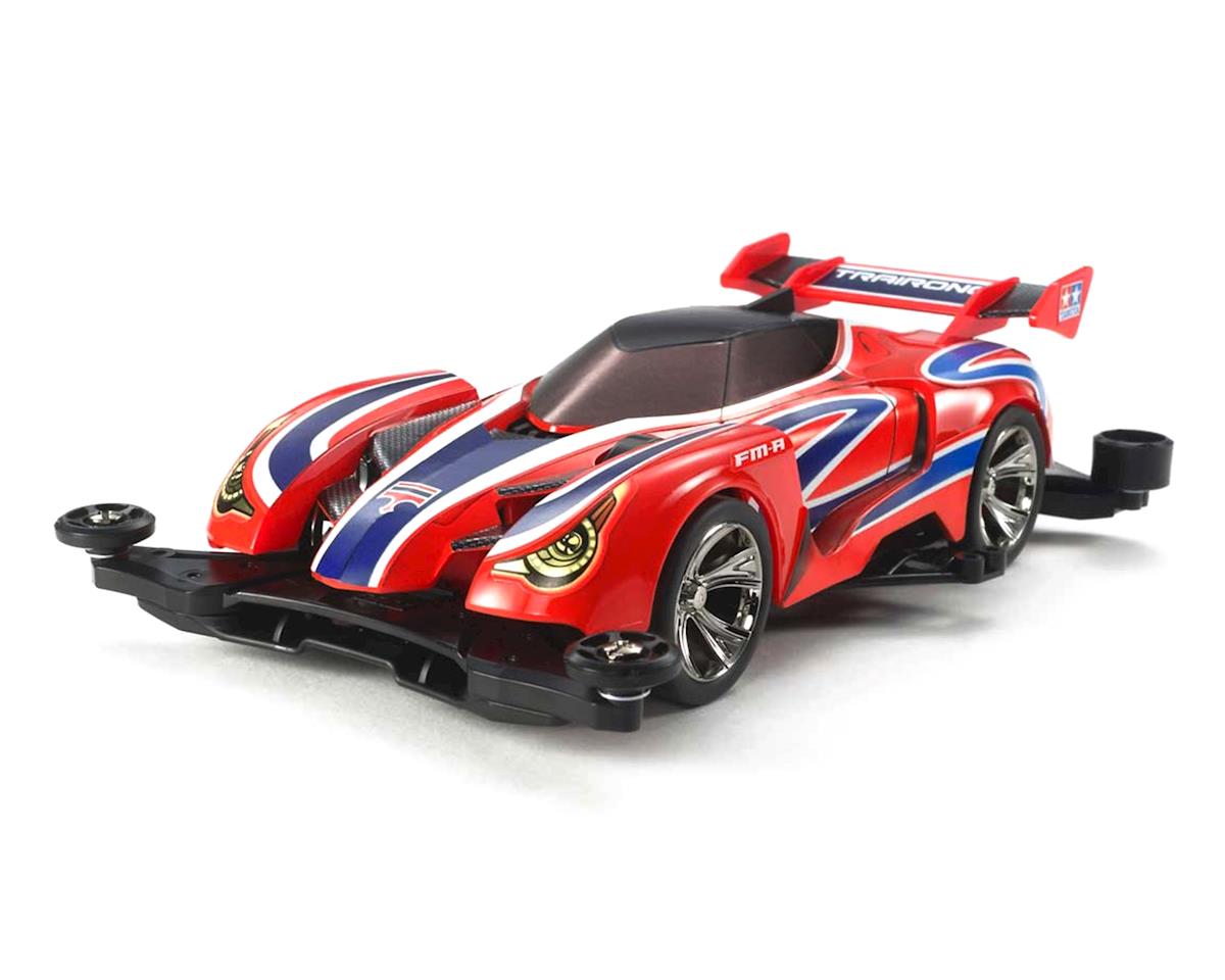 JR Trairong FM-A Chassis Mini 4WD Kit