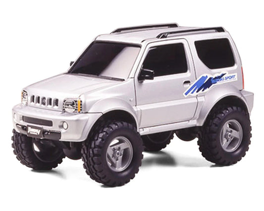 1/32 Mini 4WD JR Suzuki Jimny Kit w/Motor