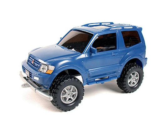 1/32 Mini 4WD JR Mitsubishi Pajero V6 3500 Snap Together Kit