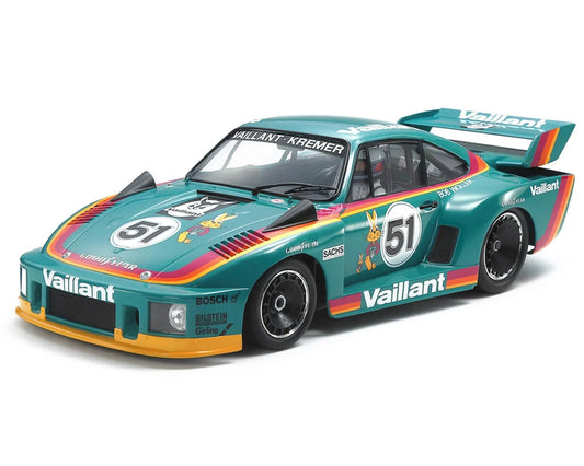 1/20 Scale Porsche 935 Valliant Model Kit